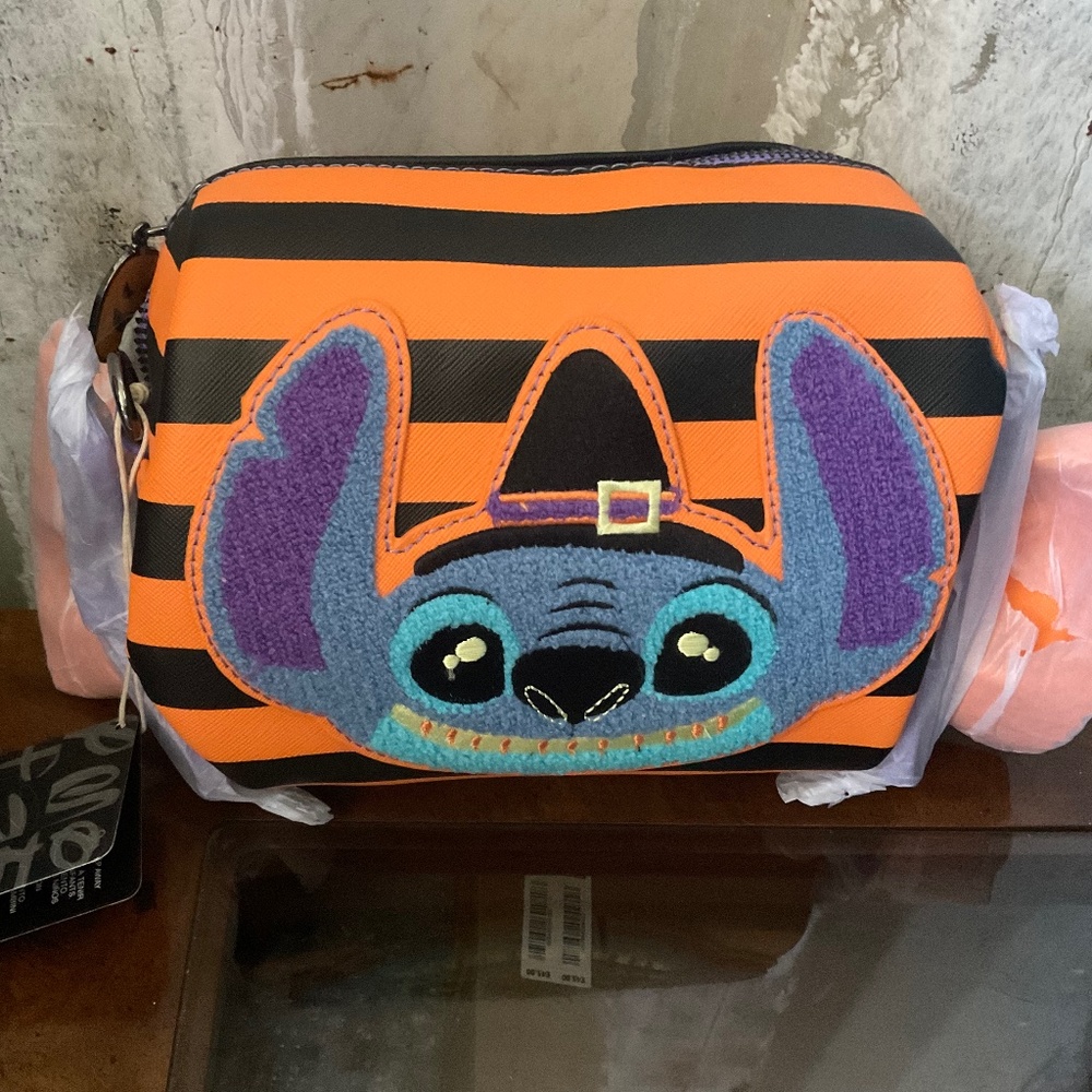 Disney stitch loungefly Halloween